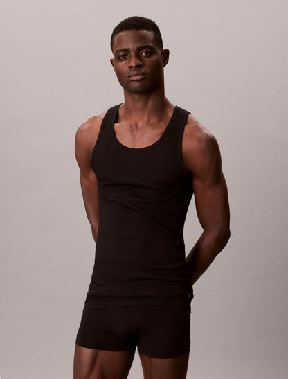 Cotton Classics 3-Pack Tank Top - Calvin Klein Underwear
