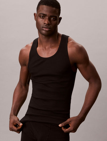 Cotton Classics 3-Pack Tank Top - Calvin Klein Underwear