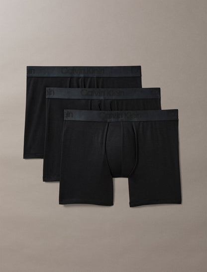 CK Black 3-Pack Boxer Brief - Calvin Klein Underwear