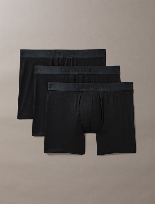 CK Black 3-Pack Boxer Brief - Calvin Klein Underwear