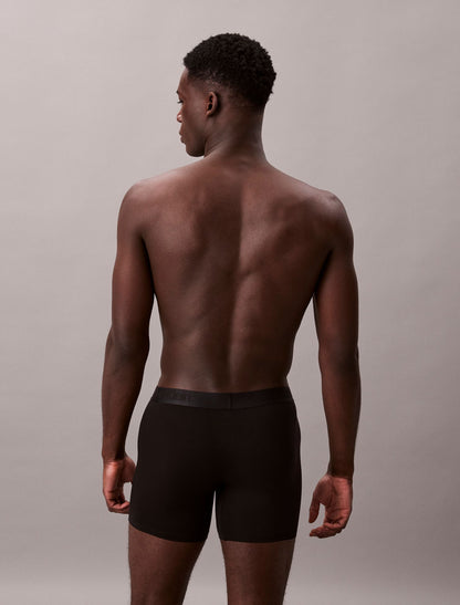 CK Black 3-Pack Boxer Brief - Calvin Klein Underwear