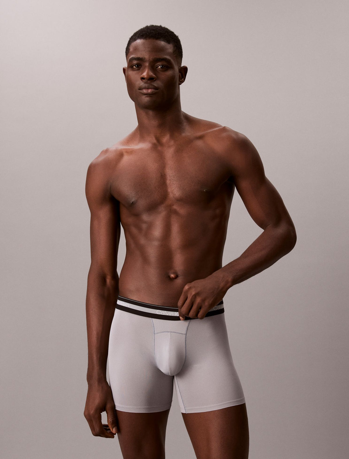 Icon Active Mesh 3-Pack Boxer Brief - Calvin Klein Underwear