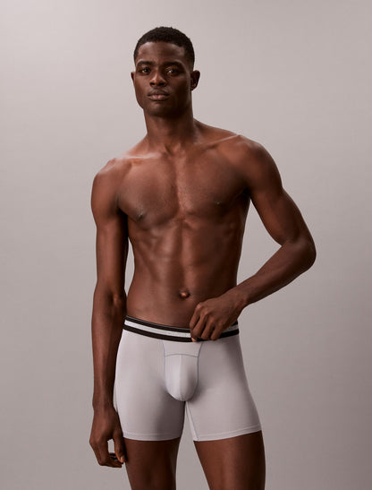 Icon Active Mesh 3-Pack Boxer Brief - Calvin Klein Underwear