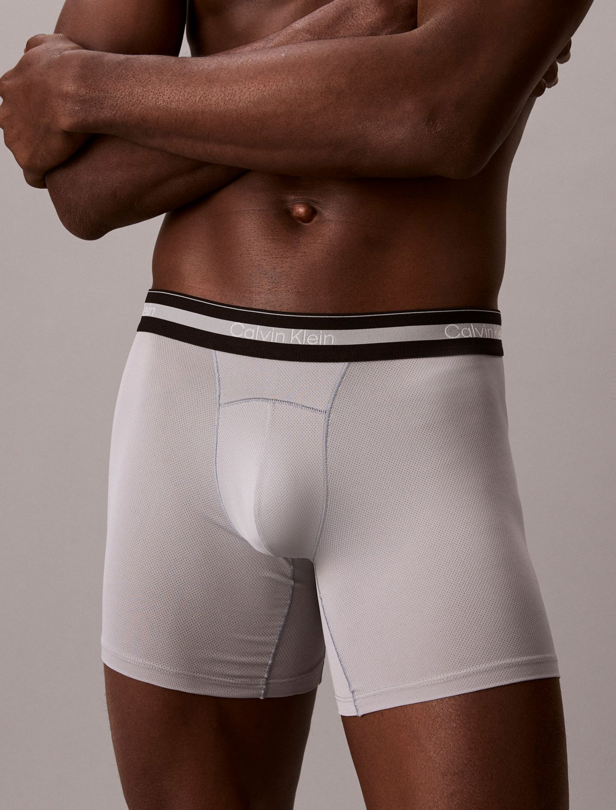 Icon Active Mesh 3-Pack Boxer Brief - Calvin Klein Underwear