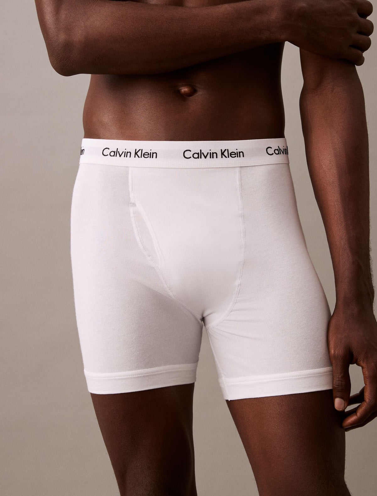 Cotton Stretch 7-Pack Boxer Brief - Calvin Klein Underwear