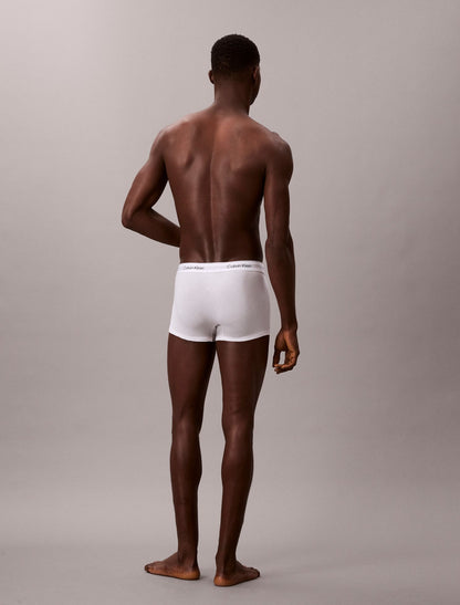 Icon Cotton Stretch 7-Pack Trunk - Calvin Klein Underwear