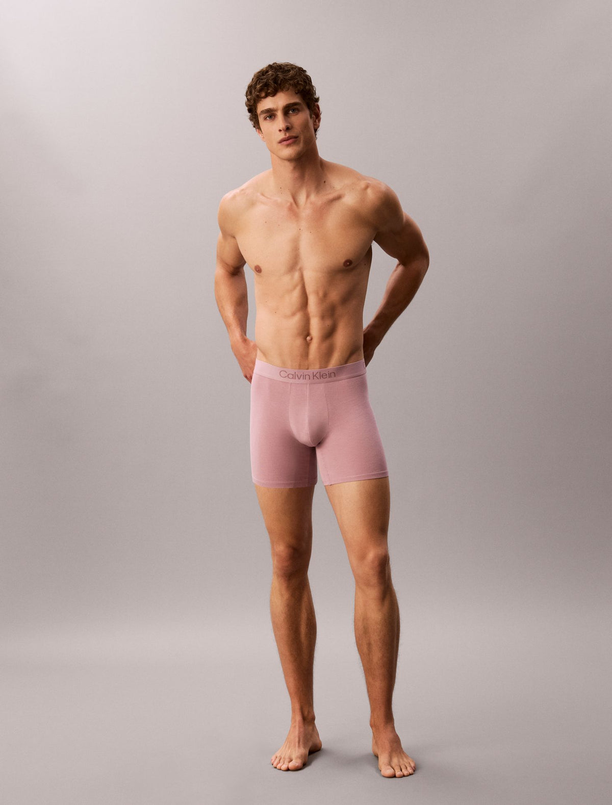 Ultra Soft Modal 3-Pack Boxer Brief - Calvin Klein Underwear