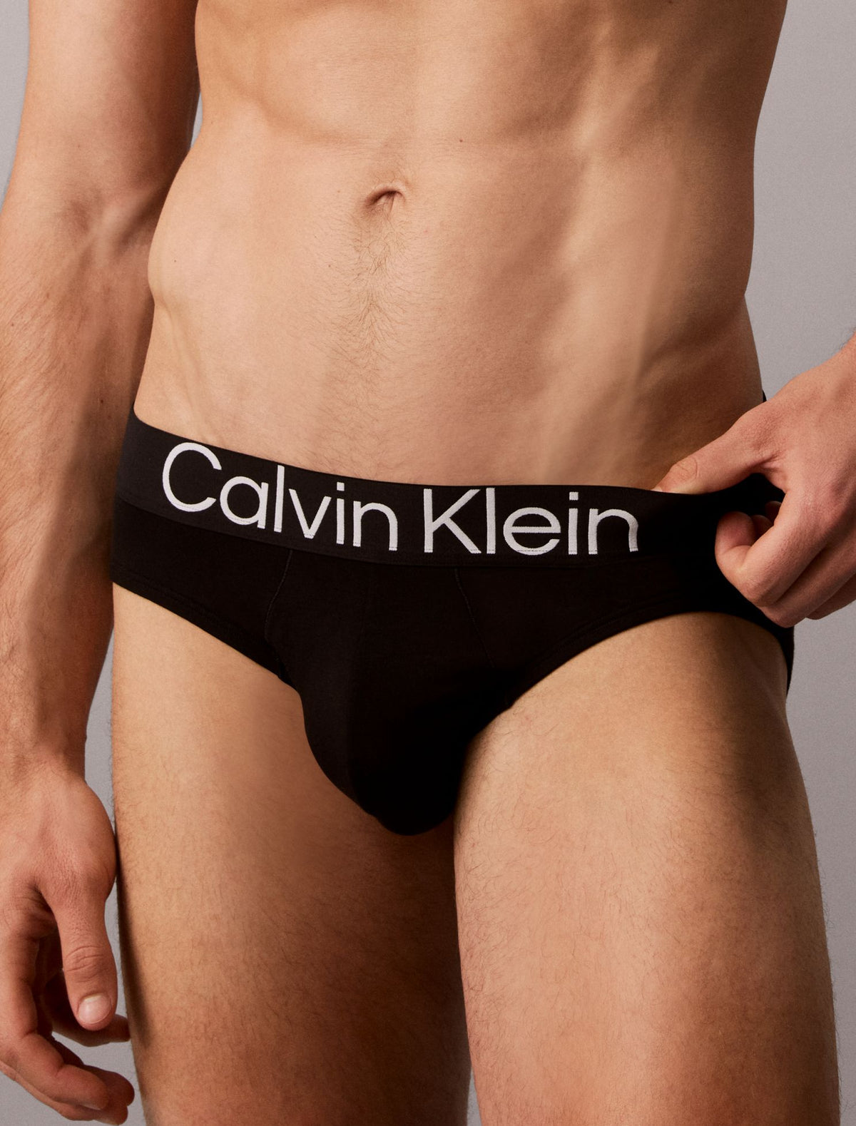 Ultra Soft Lyocell 3-Pack Hip Brief - Calvin Klein Underwear