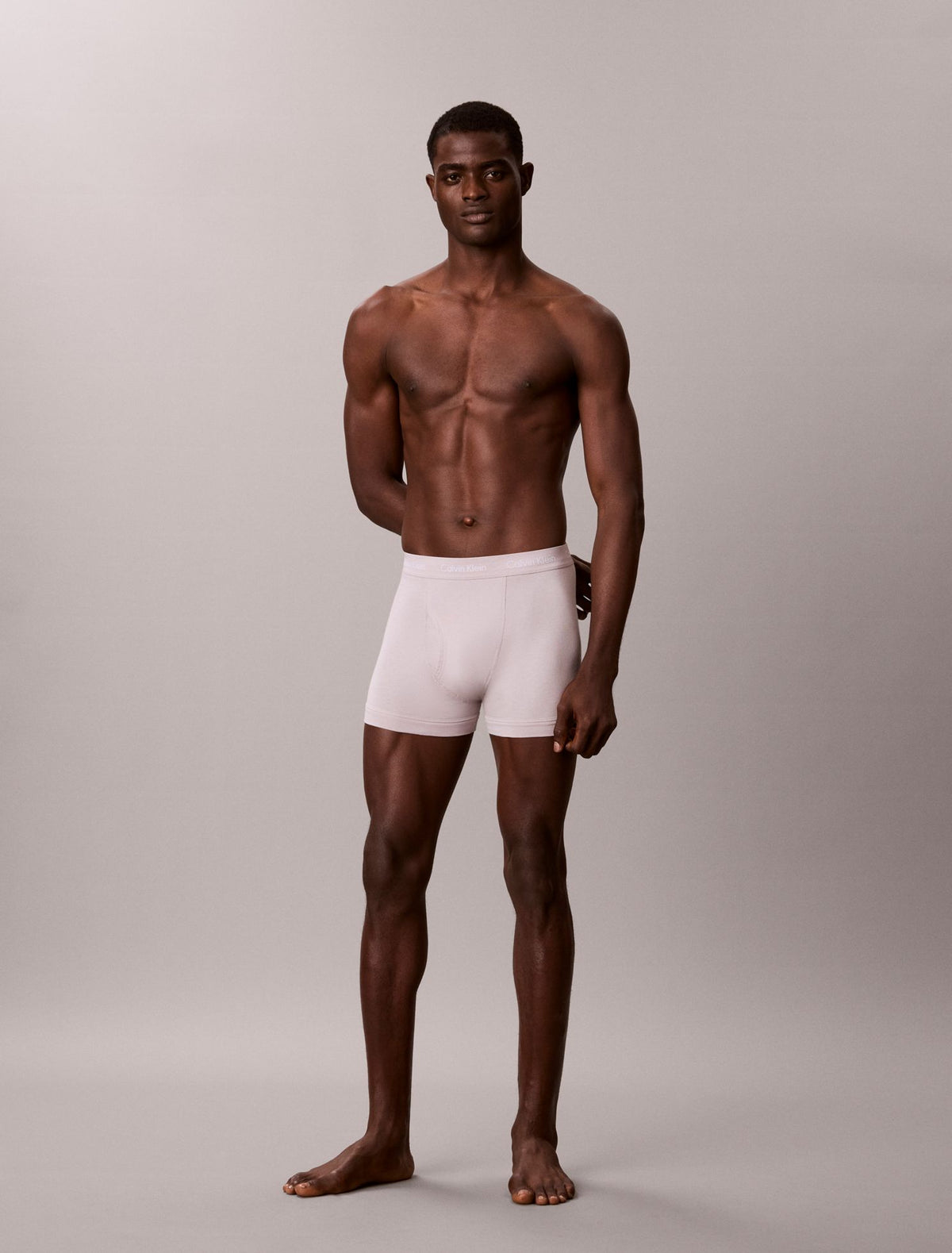 Cotton Stretch 3 Pack Trunk - Calvin Klein Underwear