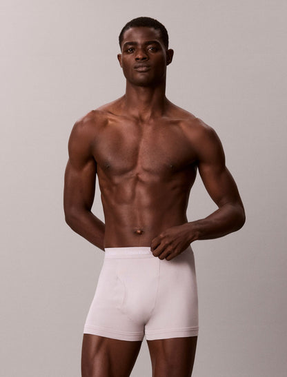 Cotton Stretch 3 Pack Trunk - Calvin Klein Underwear