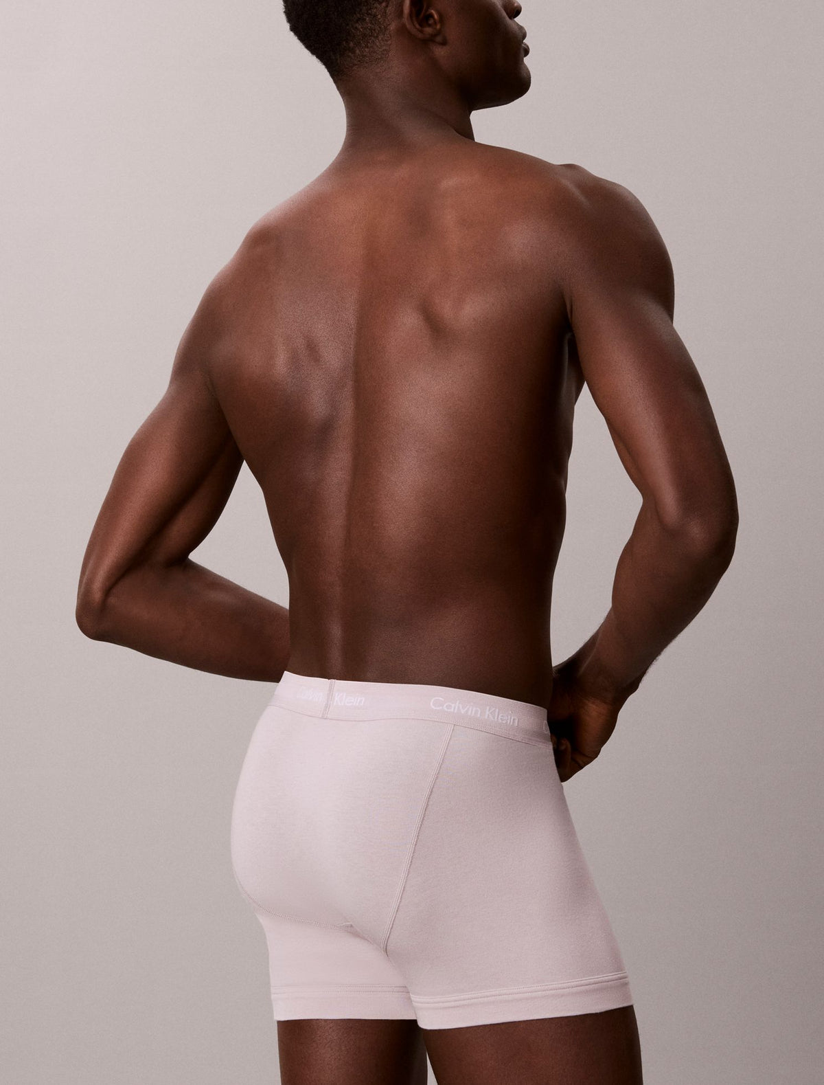 Cotton Stretch 3 Pack Trunk - Calvin Klein Underwear