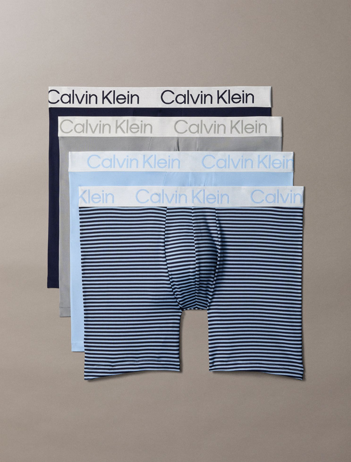 Chromatic 4-Pack Boxer Brief - Calvin Klein Underwear