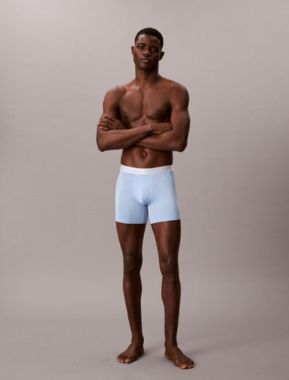 Chromatic 4-Pack Boxer Brief - Calvin Klein Underwear