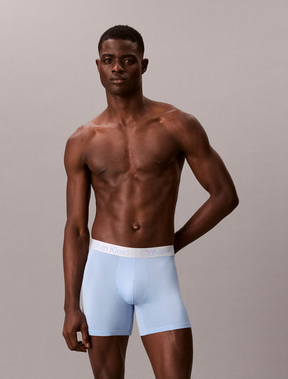 Chromatic 4-Pack Boxer Brief - Calvin Klein Underwear
