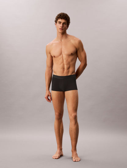 CK Black 3-Pack Low Rise Trunk - Calvin Klein Underwear