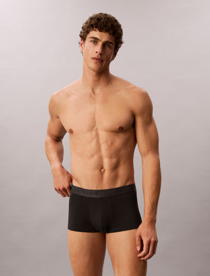 CK Black 3-Pack Low Rise Trunk - Calvin Klein Underwear