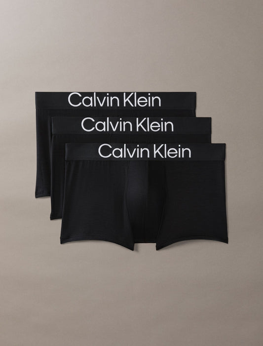 Ultra Soft Lyocell 3-Pack Trunk - Calvin Klein Underwear