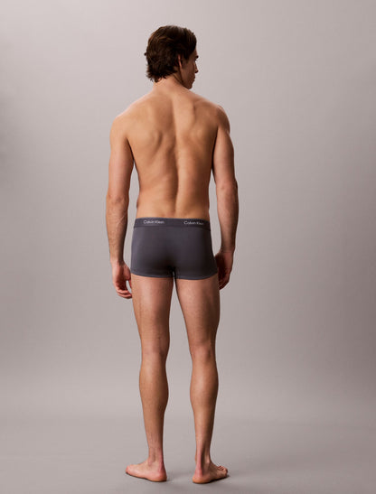 Icon Cotton Stretch 7-Pack Trunk - Calvin Klein Underwear