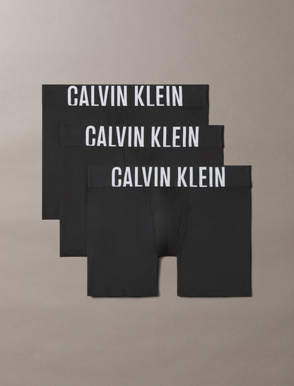 Intense Power Micro 3-Pack Boxer Brief - Calvin Klein Underwear