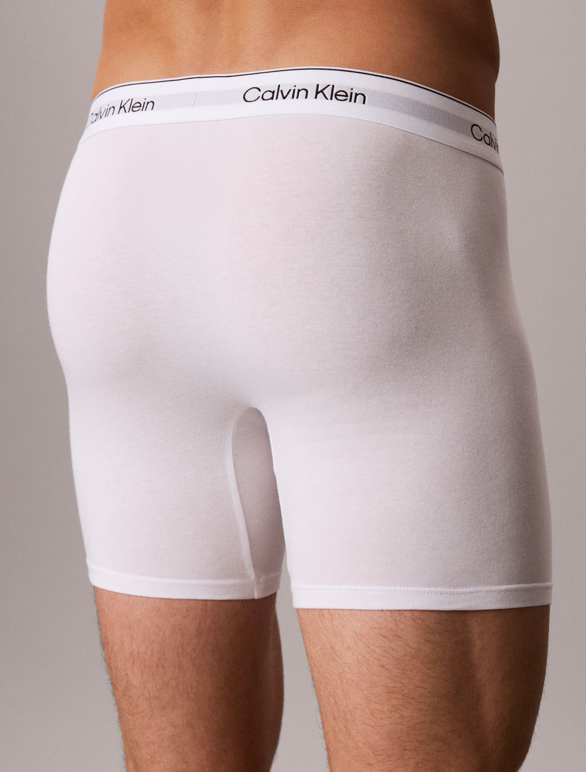 Icon Cotton Stretch Boxer Brief - Calvin Klein Underwear