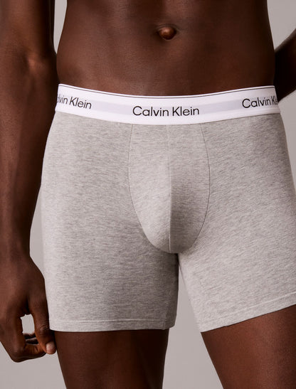 Icon Cotton Stretch Boxer Brief - Calvin Klein Underwear