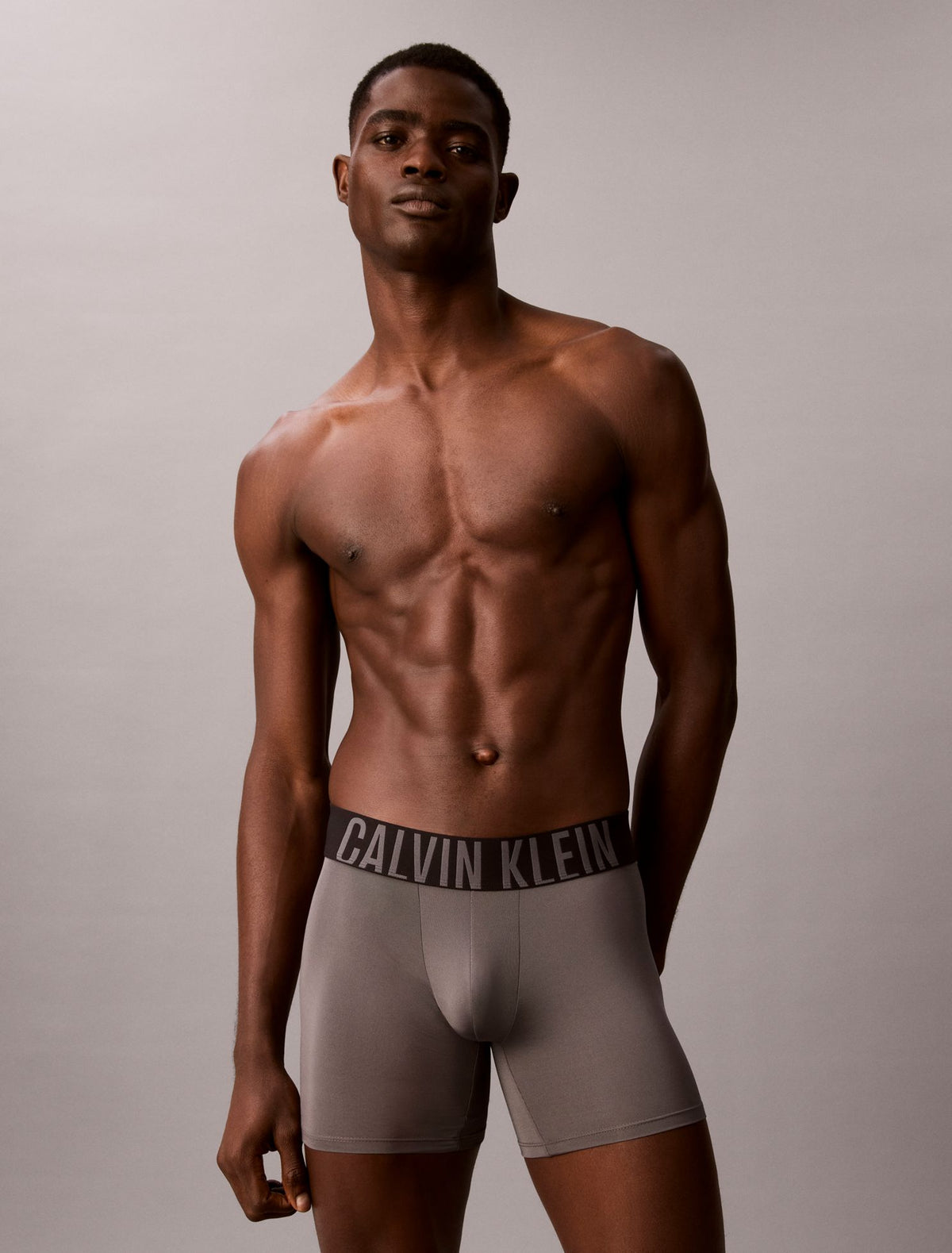 Intense Power Micro 3-Pack Boxer Brief - Calvin Klein Underwear