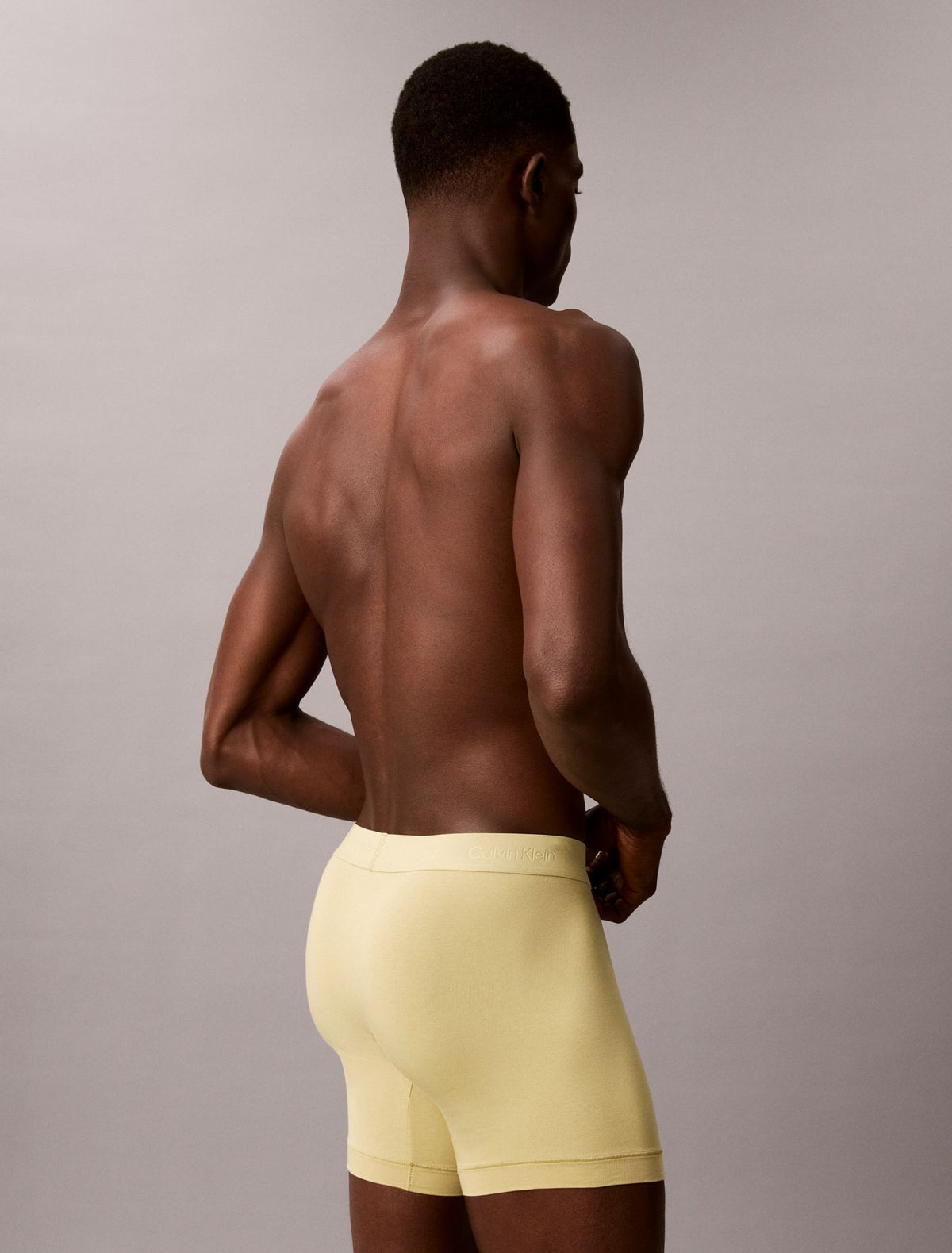 Naturals Flex Boxer Brief - Calvin Klein Underwear
