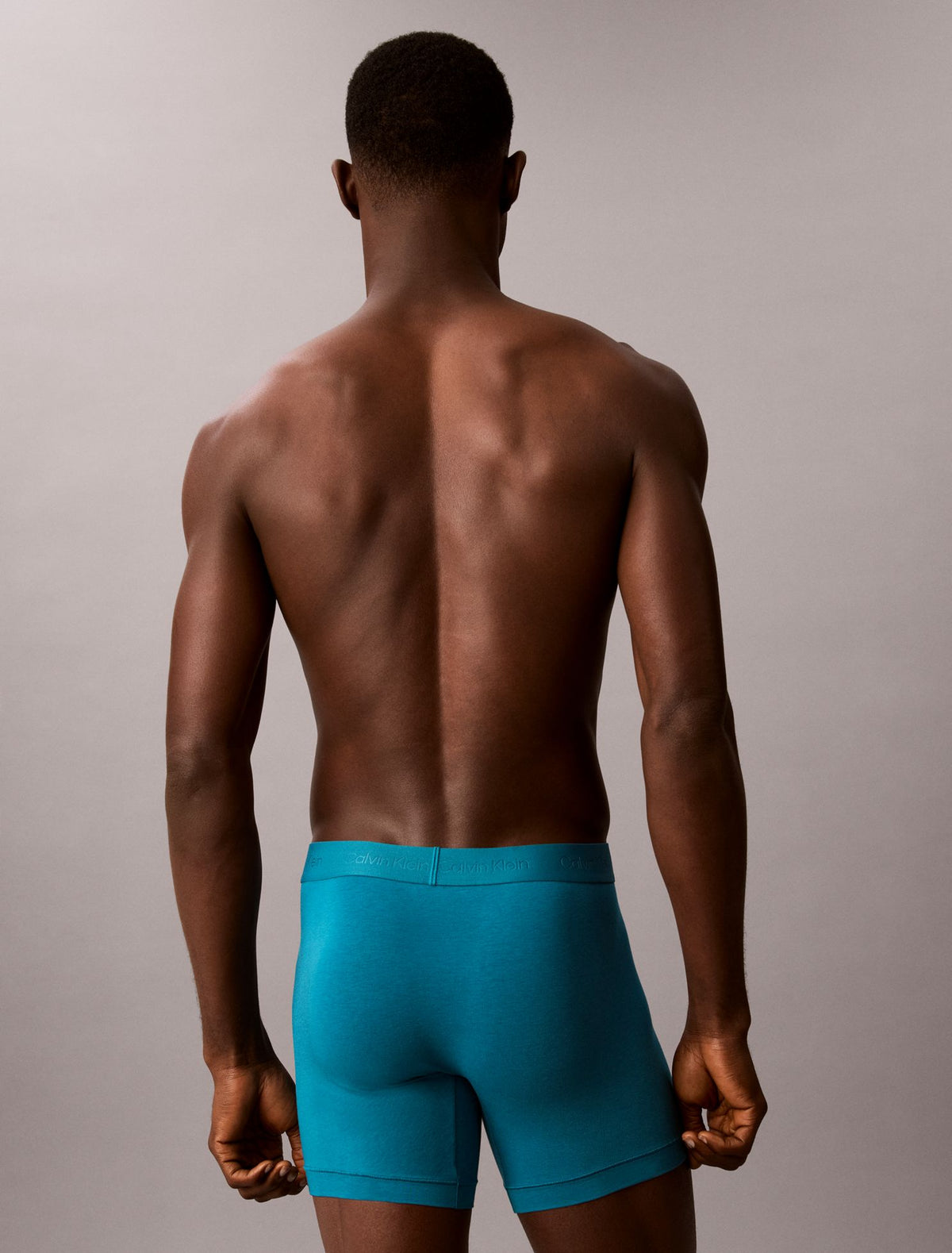 Naturals Flex Boxer Brief - Calvin Klein Underwear