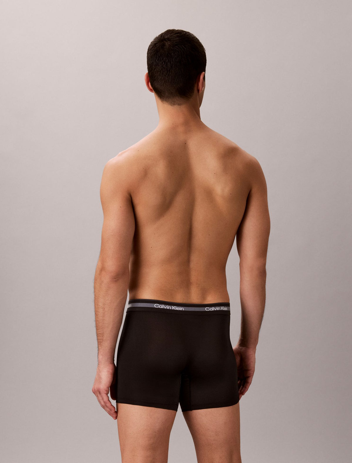 Icon Active Mesh 3-Pack Boxer Brief - Calvin Klein Underwear