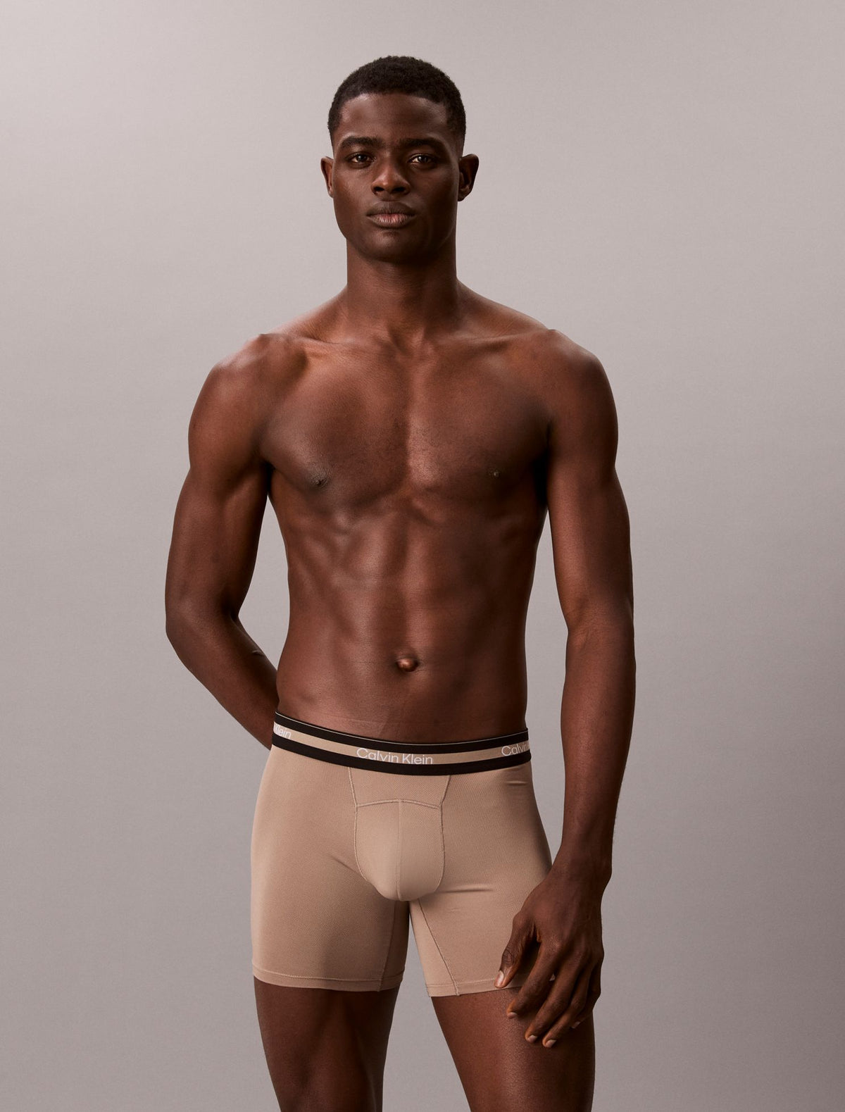Icon Active Mesh 3-Pack Boxer Brief - Calvin Klein Underwear