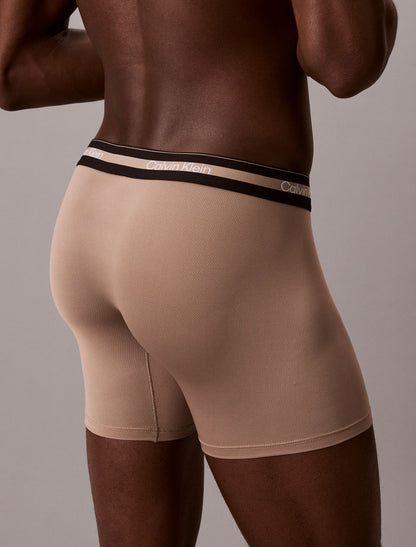 Icon Active Mesh 3-Pack Boxer Brief - Calvin Klein Underwear
