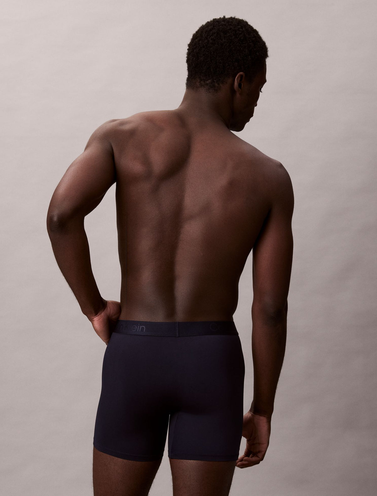 CK Black Boxer Brief - Calvin Klein Underwear