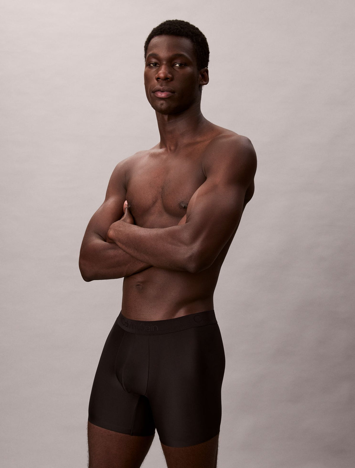 CK Black Boxer Brief - Calvin Klein Underwear
