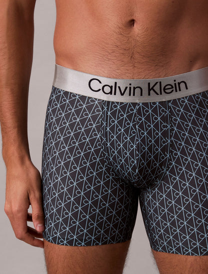 Brushed Microfiber Stretch Boxer Brief - Calvin Klein Underwear