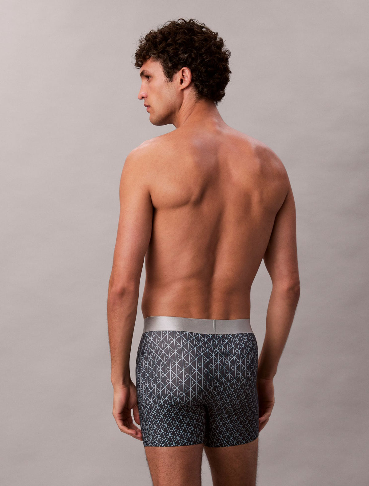 Brushed Microfiber Stretch Boxer Brief - Calvin Klein Underwear