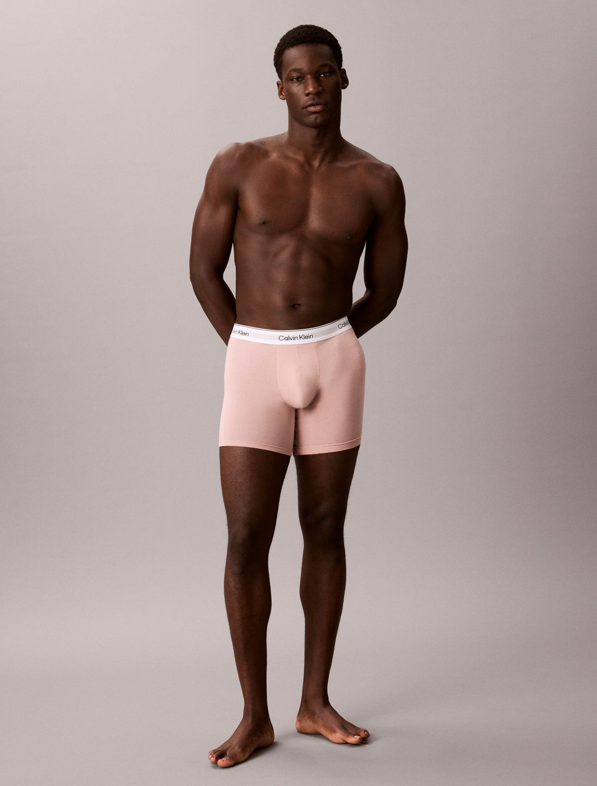 Icon Cotton Stretch Boxer Brief - Calvin Klein Underwear