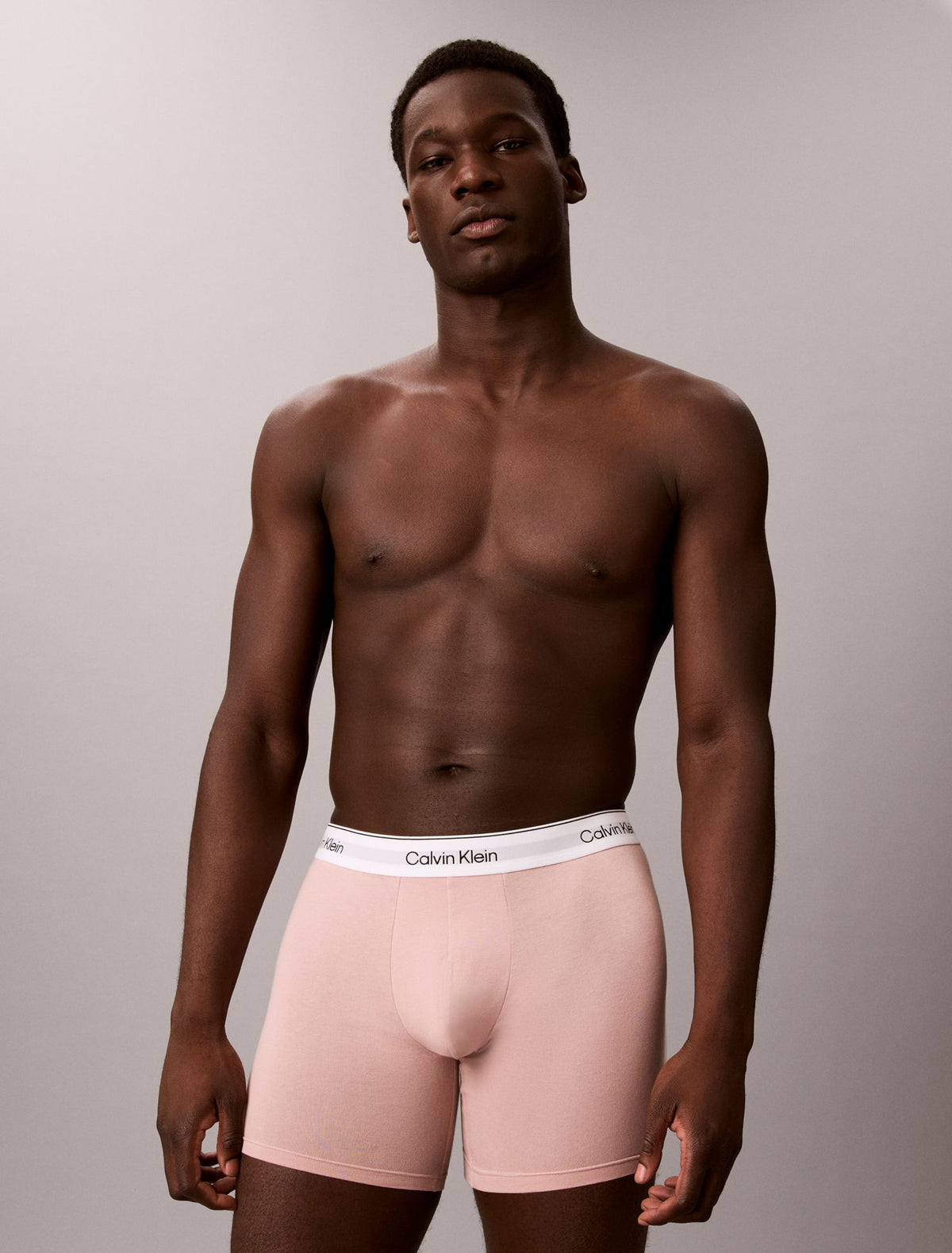 Icon Cotton Stretch Boxer Brief - Calvin Klein Underwear
