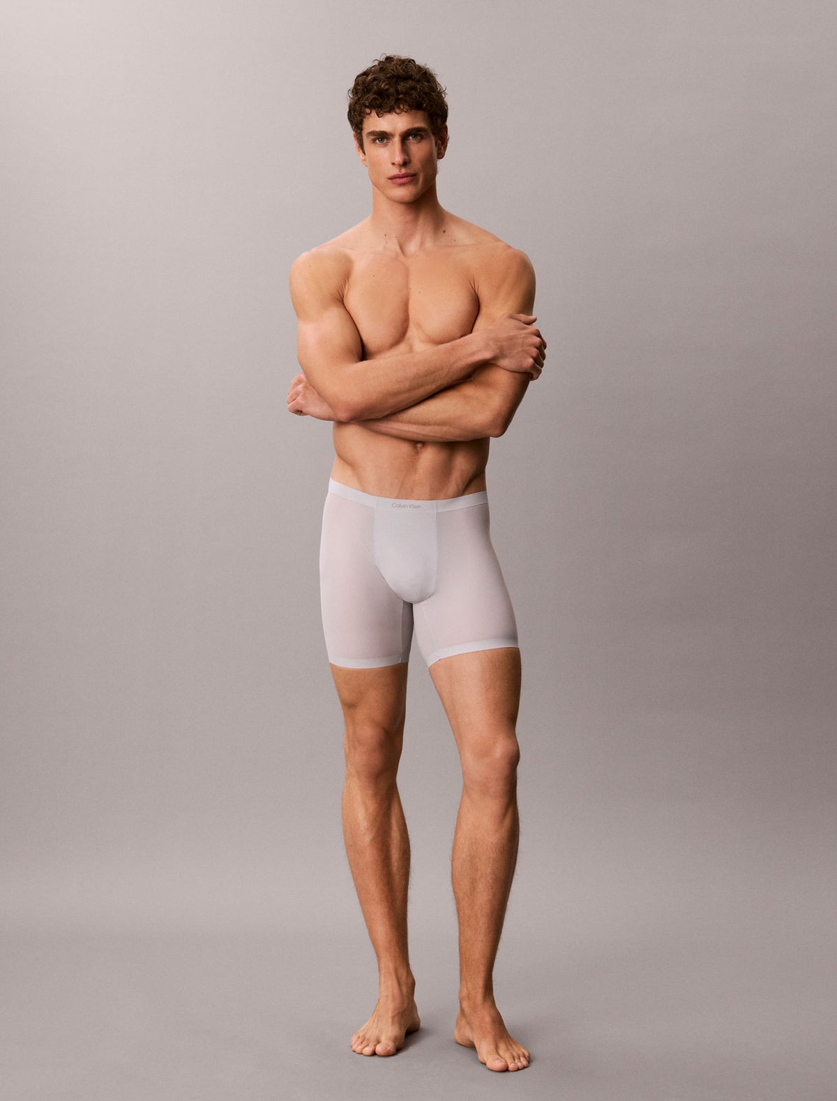 Invisibles Boxer Brief - Calvin Klein Underwear