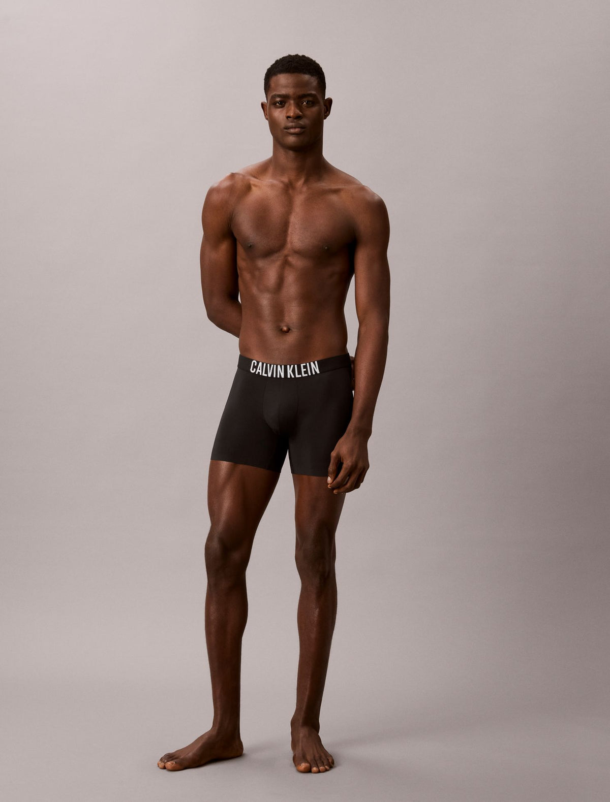 Intense Power Motion Boxer Brief - Calvin Klein Underwear