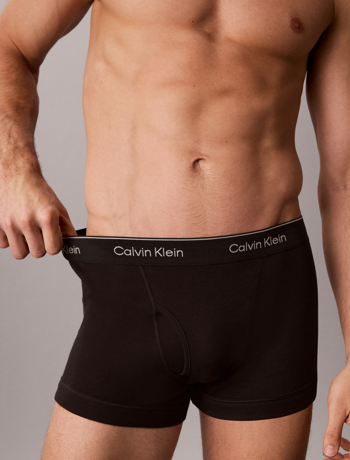 Cotton Classics 5-Pack Trunk - Calvin Klein Underwear