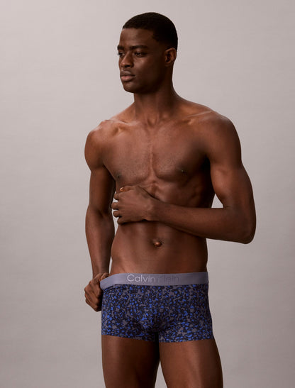 CK Black Low Rise Trunk - Calvin Klein Underwear
