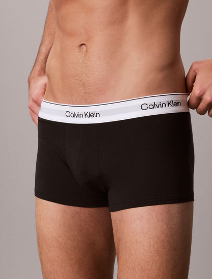 Icon Cotton Stretch Low Rise Trunk - Calvin Klein Underwear