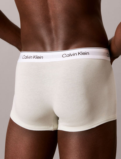 Icon Cotton Stretch Low Rise Trunk - Calvin Klein Underwear