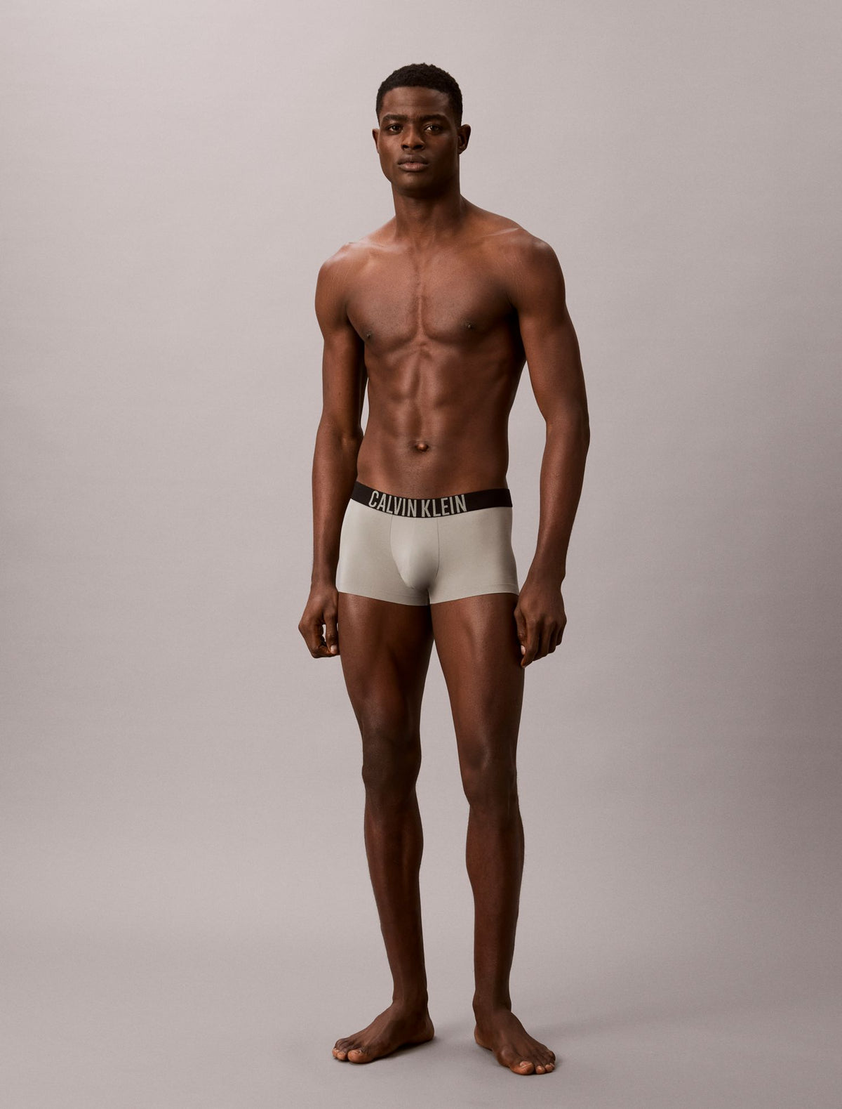 Intense Power Motion Low Rise Trunk - Calvin Klein Underwear