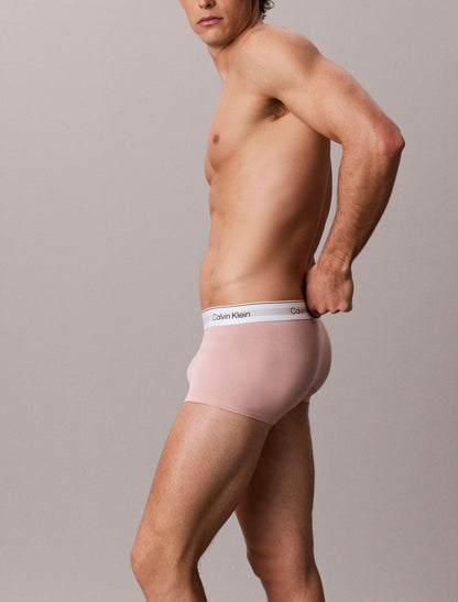 Icon Cotton Stretch Low Rise Trunk - Calvin Klein Underwear