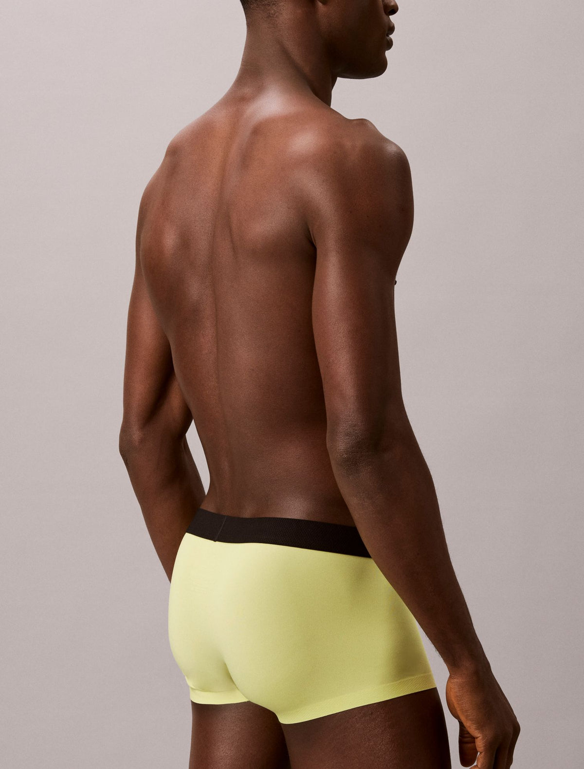 Intense Power Motion Low Rise Trunk - Calvin Klein Underwear