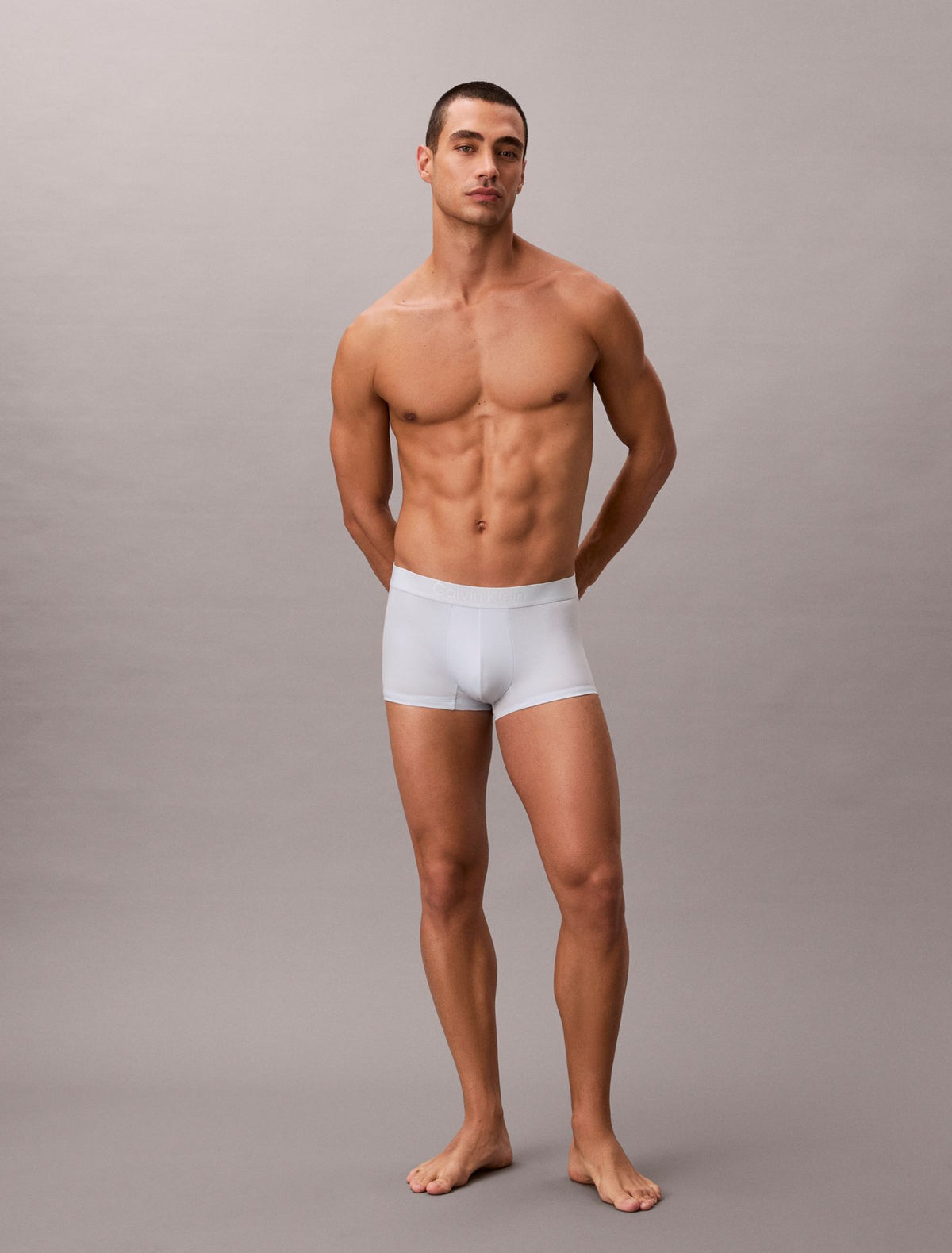 CK Black Trunk - Calvin Klein Underwear