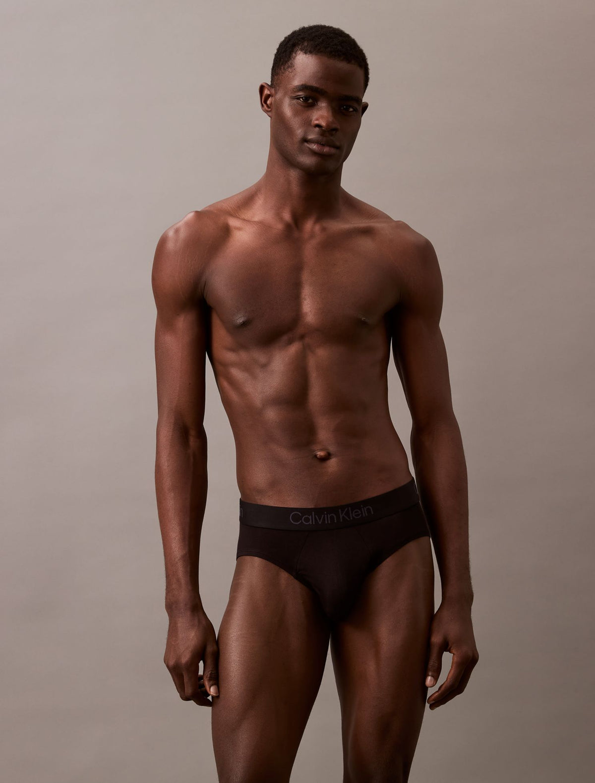 Ultra Soft Modal 3-Pack Hip Brief - Calvin Klein Underwear