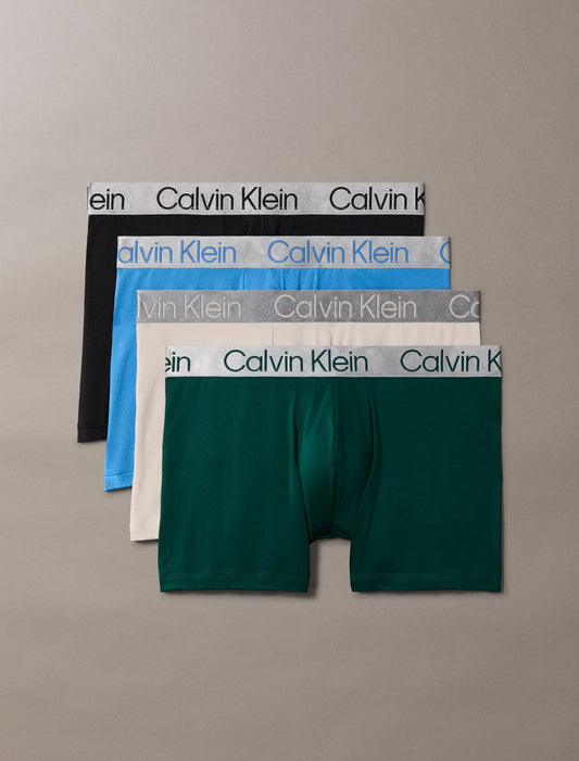 Chromatic 4-Pack Trunk - Calvin Klein Underwear