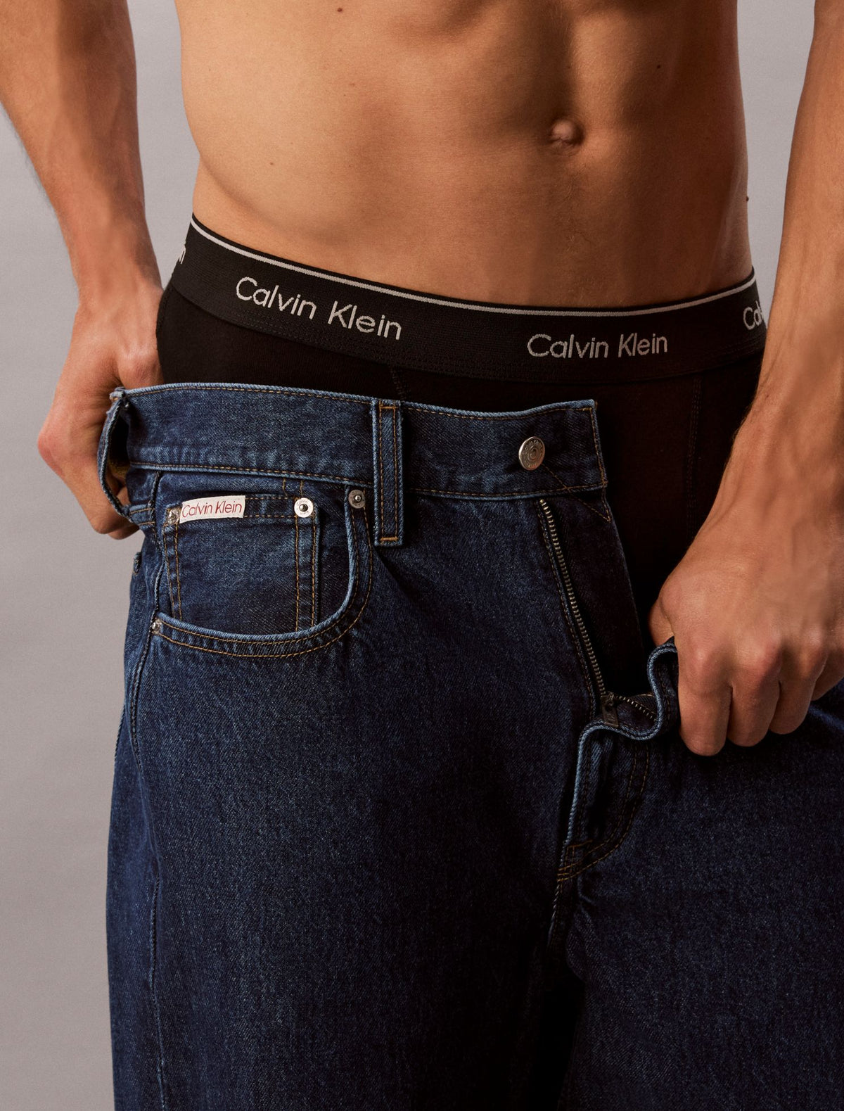 Cotton Classics 7-Pack Boxer Brief - Calvin Klein Underwear